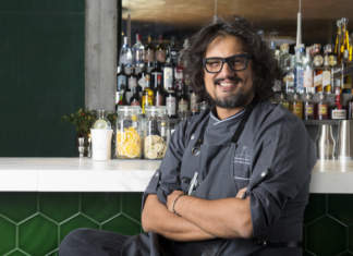 Nuove cotture per il benessere, la parola agli chef: Alessandro Borghese Alessandro Borghese