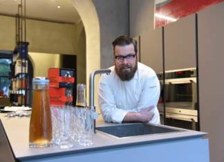 Nuove cotture per il benessere, la parola agli chef: Eugenio Boer Eugenio Boer