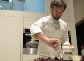 Nuove cotture per il benessere, la parola agli chef: Carlo Cracco Carlo Cracco