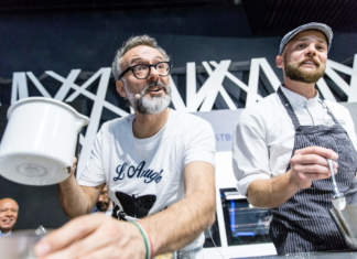 Nuove cotture per il benessere, la parola agli chef: Massimo Bottura Massimo Bottura