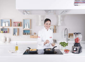 Nuove cotture per il benessere, la parola agli chef: Rosanna Marziale Rosanna Marziale