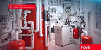 Hoval HomeVent FRT, alleato per salute e risparmio