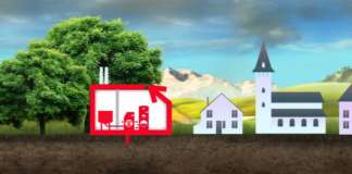 Hoval BioLyt, riscaldamento conveniente con combustibile rinnovabile