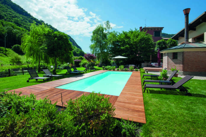 Decking, Garbelotto