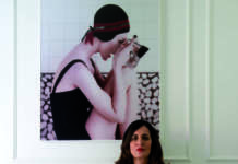 La casa Miami style di Valentina Fontana Valentina Fontana