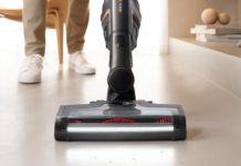 Il nuovo aspirapolvere senza filo Triflex HX2