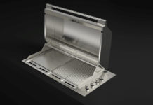 Linea BBQ Fulgor Milano