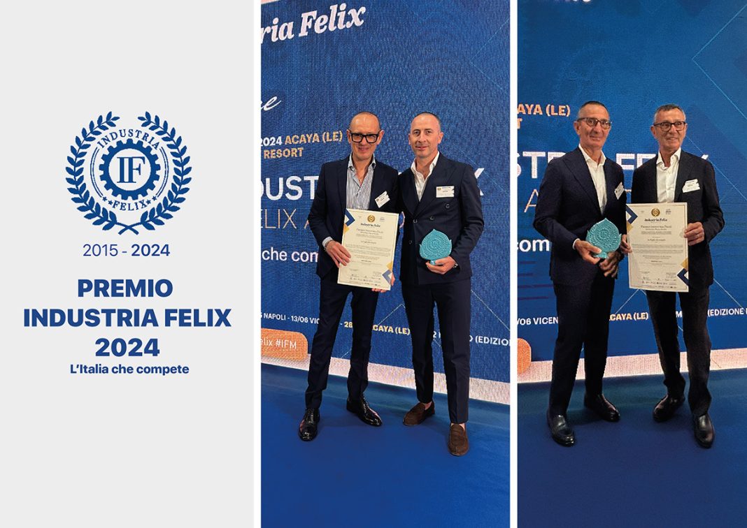 premio industria felix ermetika