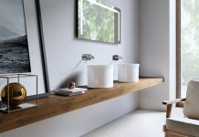 Kerasan: innovazione, design e tradizione nell’arredo bagno