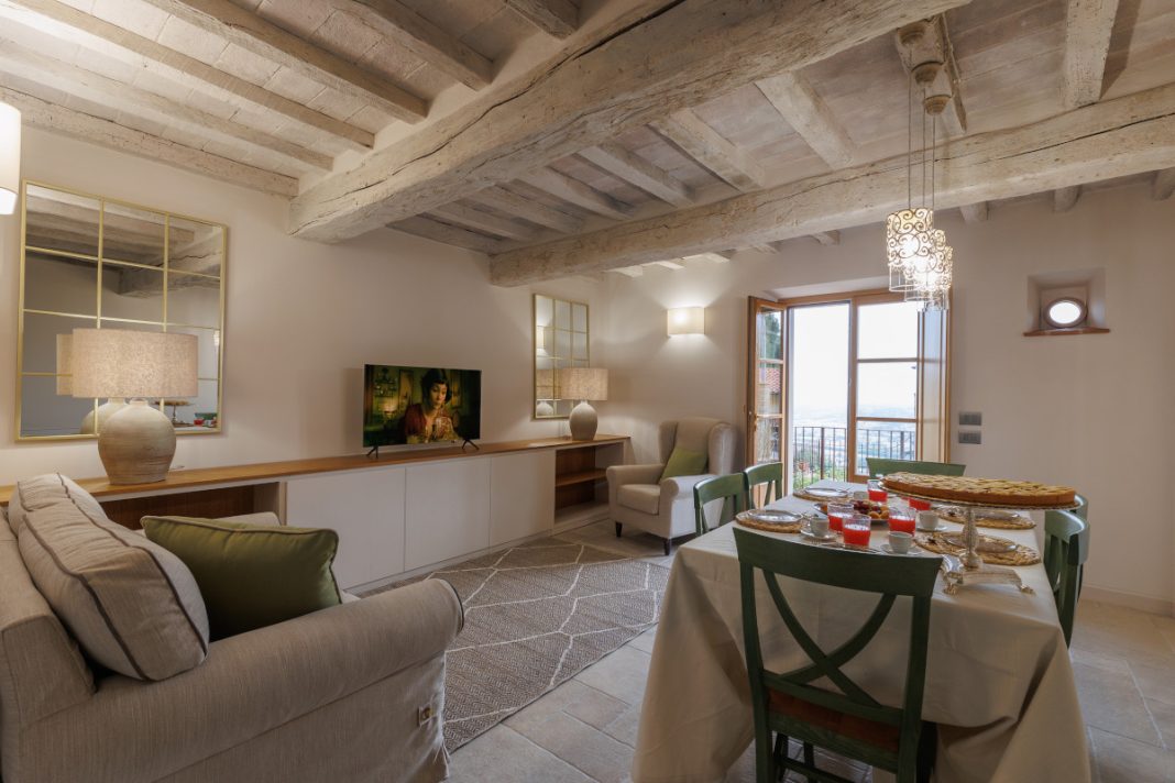ristrutturazione casa centro storico