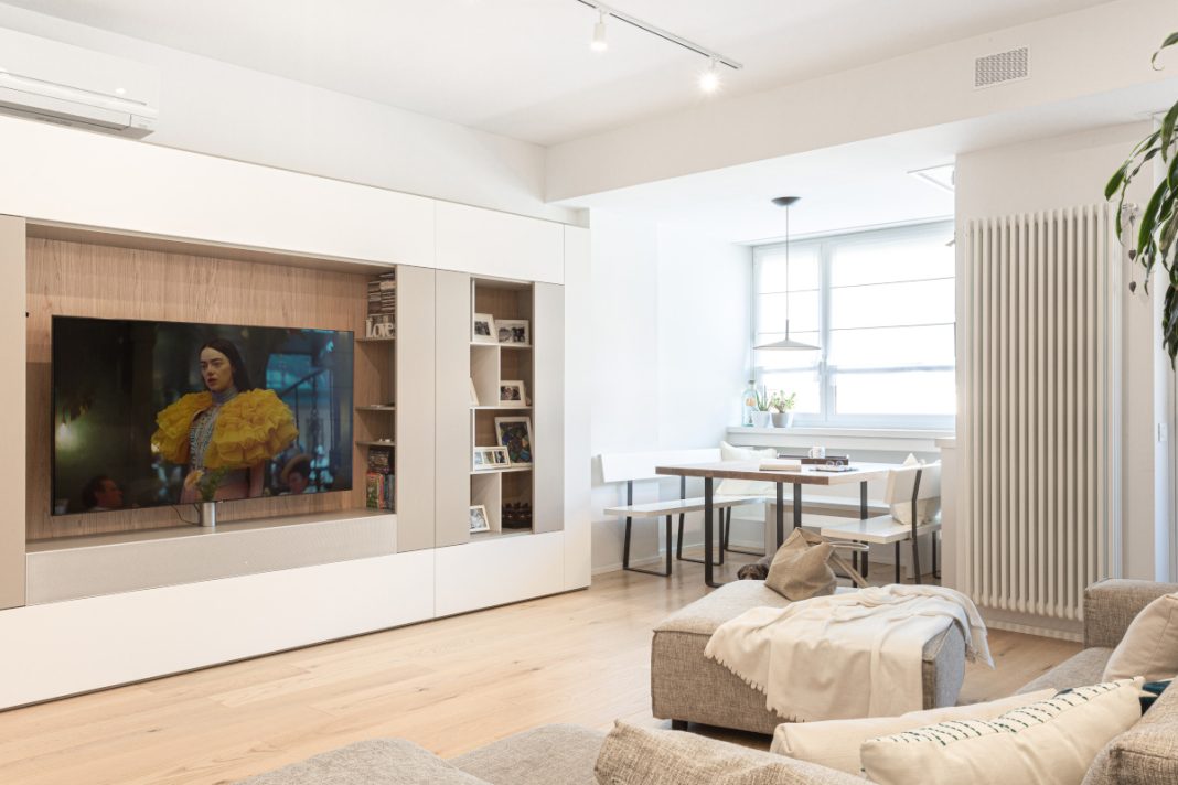 Da rifugio per studenti a dimora di stile