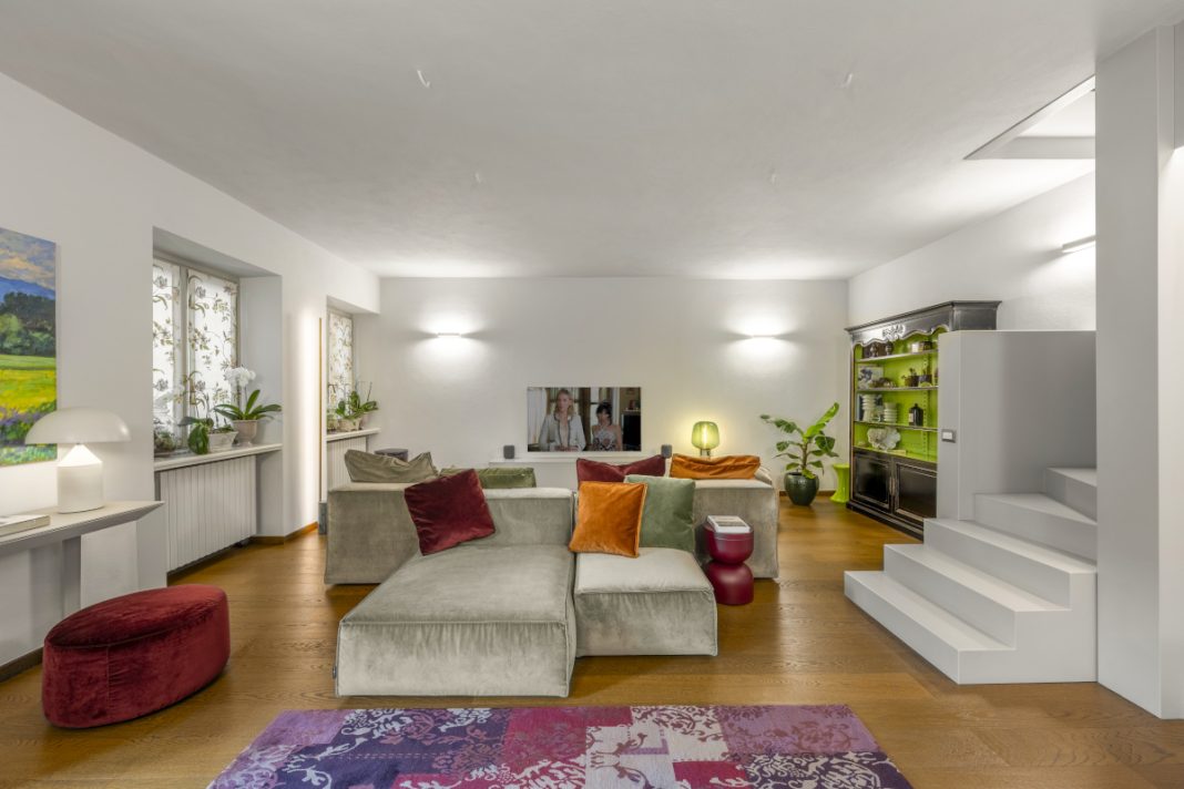 restyling appartamento provincia Torino