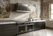 Cucina professionale Evoque: Fulgor Milano interpreta il design per il mercato americano