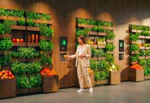 LG ed SKS: il futuro dell’incasso allamilano design week 2026