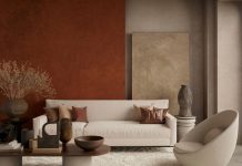 Pittura effetto corten: la guida completa alle pitture decorative per interni dal design industriale