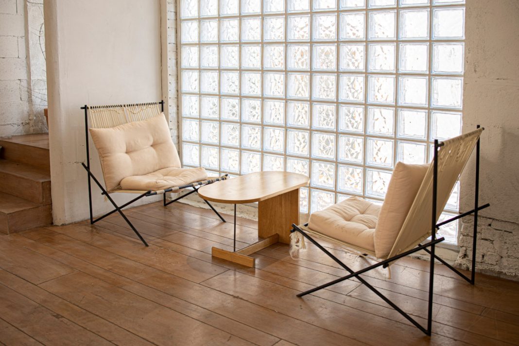 vetrocemento moderno