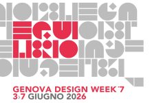 Genova torna capitale del design: la Genova Design Week 2026 anima la città dal 3 al 7 giugno genova design week 2026